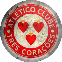 Logo Atlético Clube Três Corações